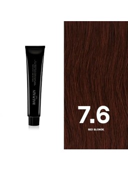 Balmain Professionnel Couleurs Couture Tintura Permanente Per Capelli 7.6 Biondo Rosso 60ml