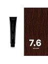 Balmain Professionnel Couleurs Couture Tintura Permanente Per Capelli 7.6 Biondo Rosso 60ml