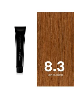 Balmain Professionnel Couleurs Couture Tintura Permanente Per Capelli 8.3 Biondo Chiaro Dorato 60ml