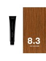 Balmain Professionnel Couleurs Couture Tintura Permanente Per Capelli 8.3 Biondo Chiaro Dorato 60ml