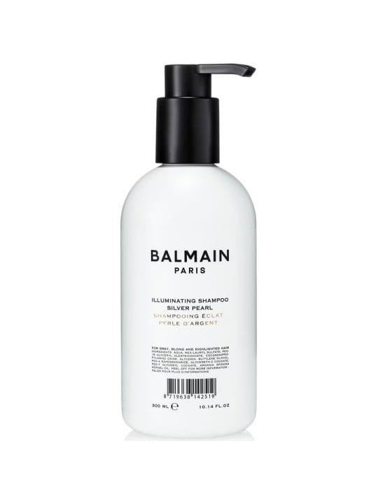 Balmain Professionnel Shampoo Illuminante Perla Argento 300ml