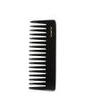 Pettine in plastica Balmain Texture Hair bianco e nero
