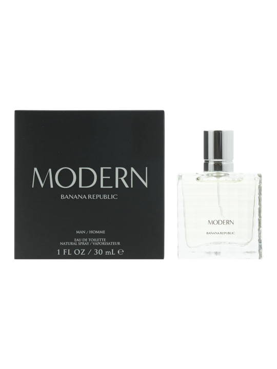 Banana Republic Modern Eau De Toilette uomo 30ml
