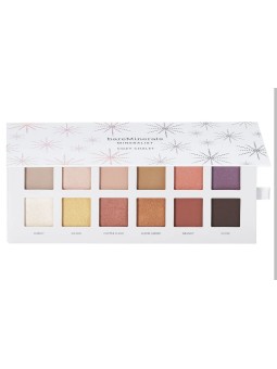 Palette di ombretti BareMinerals Mineralist Cozy Chalet 12 tonalità 13 g