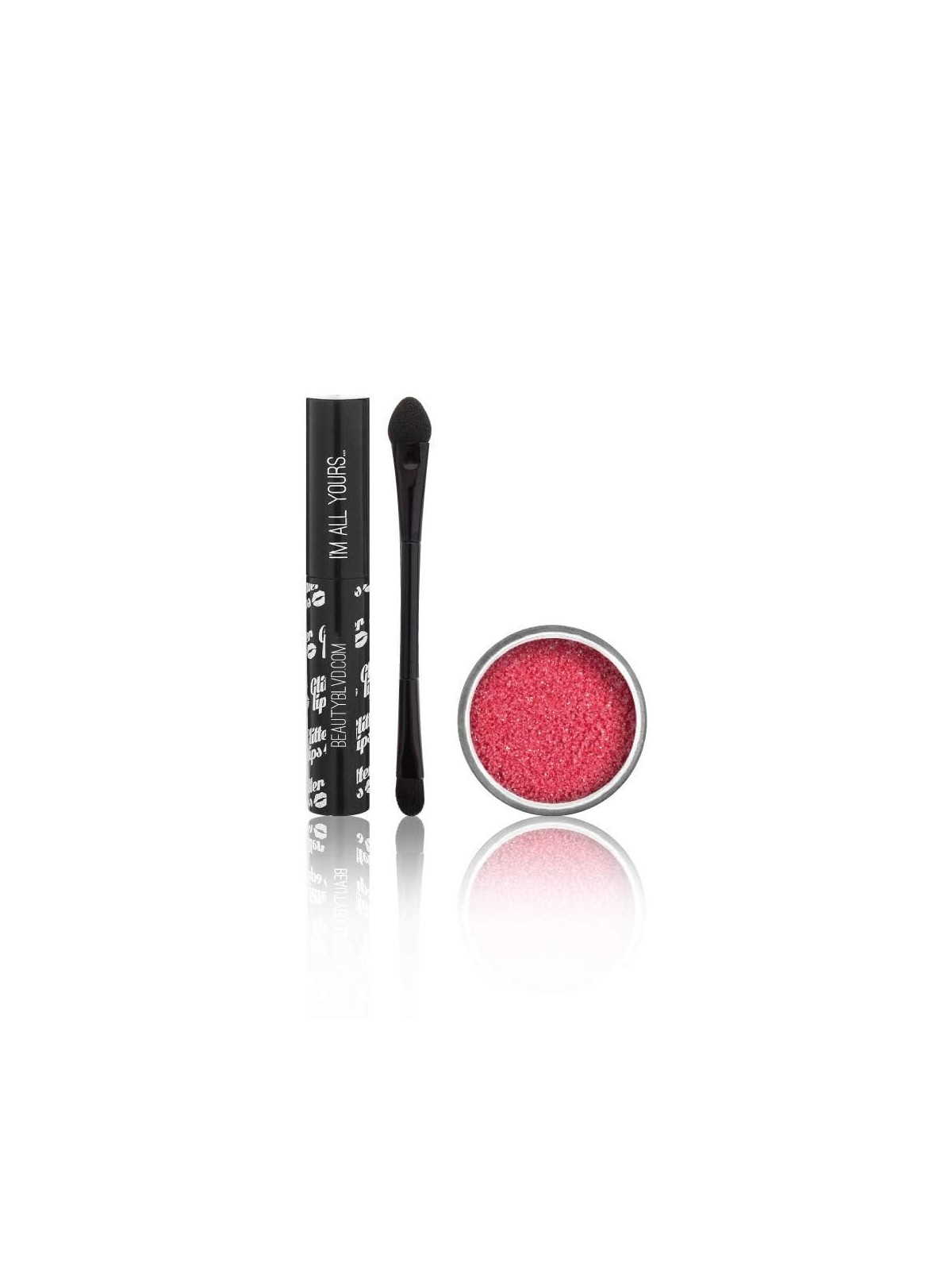Beauty Blvd Glitter Lips Lucidalabbra brillante Skinny Dip 35ml