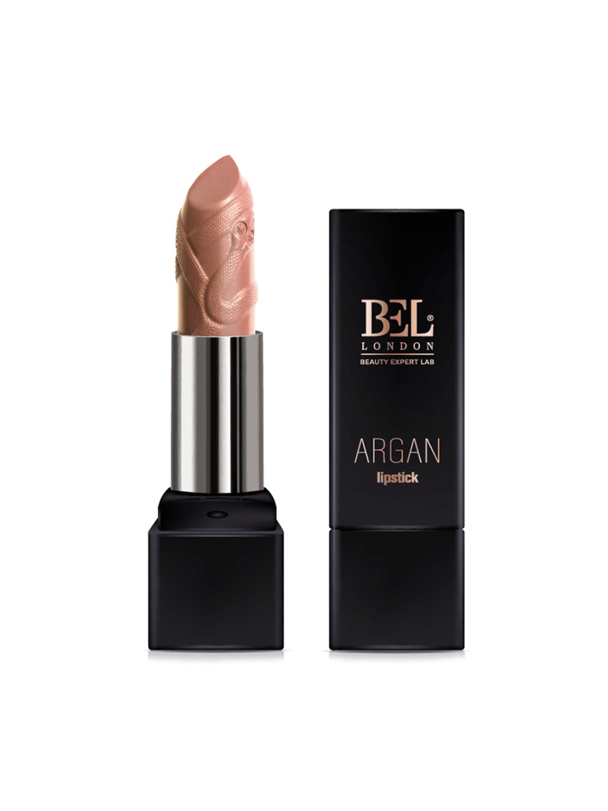 Rossetto cremoso Bel London Argan Cremesheen 01 33 g