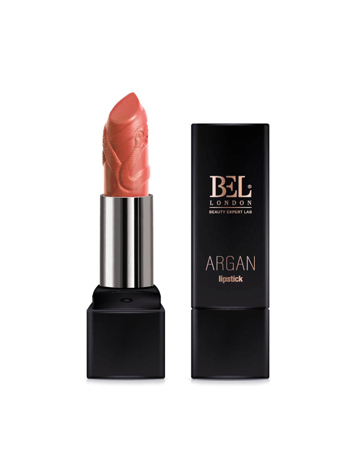 Rossetto cremoso Bel London Argan Cremesheen 08 33 g