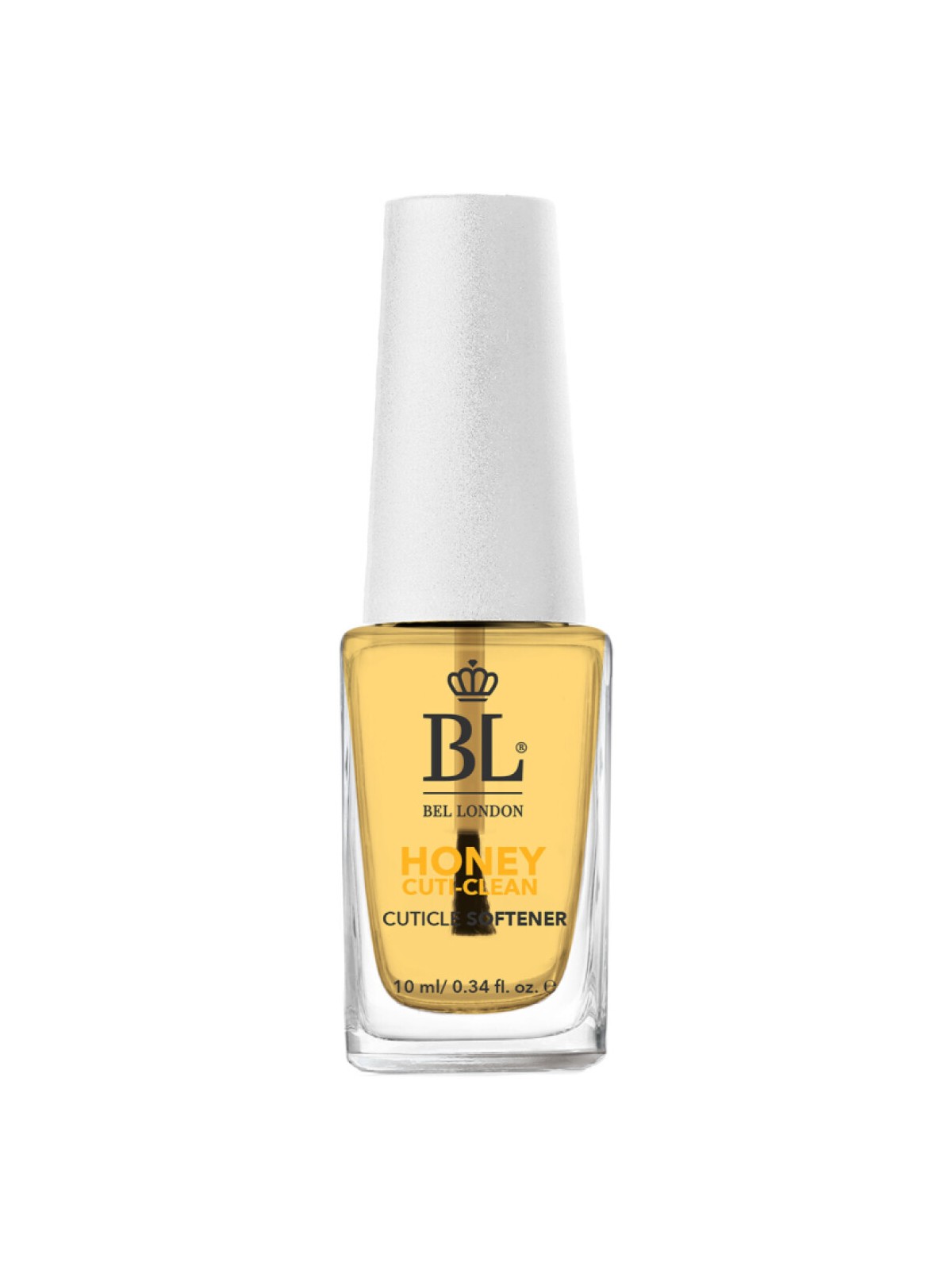 Bel London BEL London Honey Cuti-Clean Olio Trattamento per Cuticole Unghie 10ml