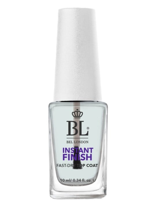 Smalto per unghie Bel London Instant Finish Top Coat 10ml