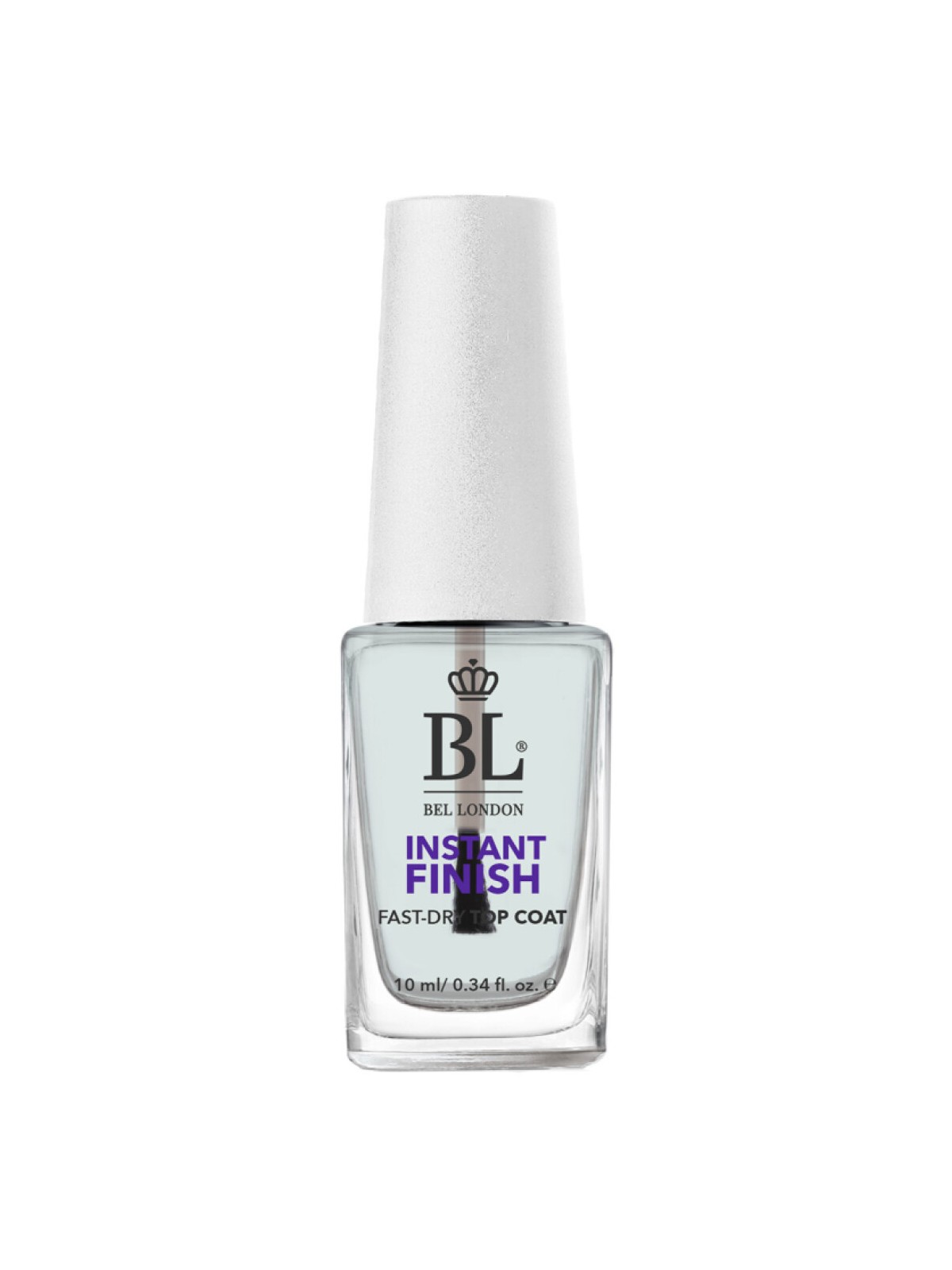Smalto per unghie Bel London Instant Finish Top Coat 10ml