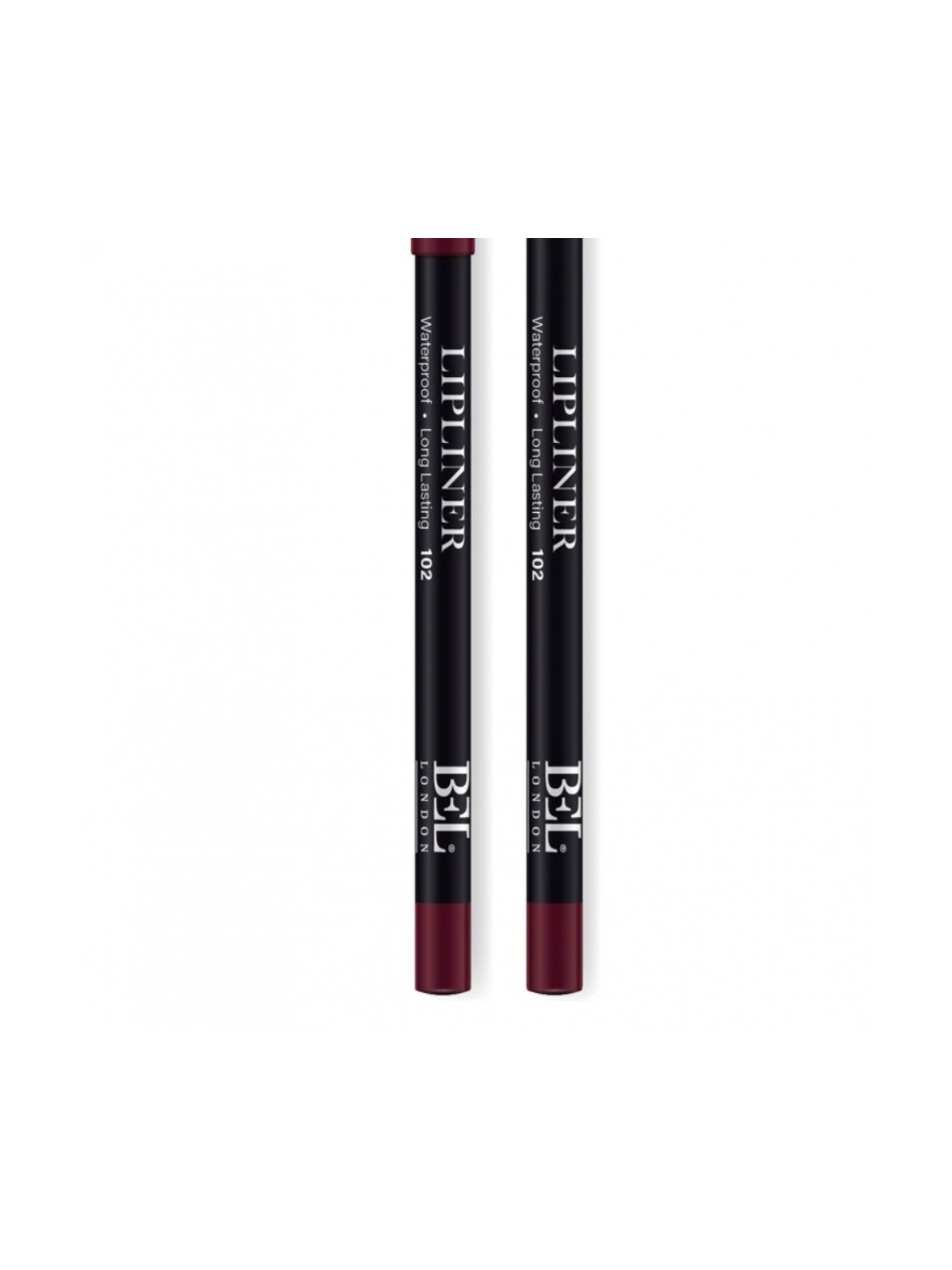 Bel London BEL London Matita labbra waterproof con contorno labbra a base di olio vegetale idrogenato 102 078 g