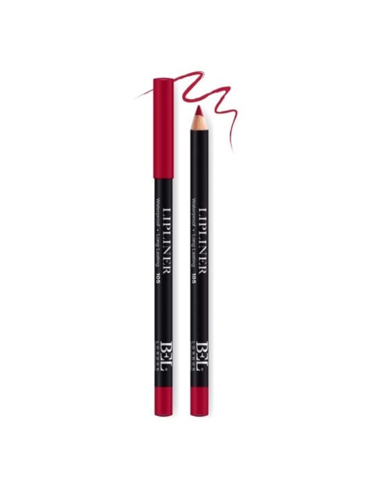 Bel London BEL London Matita labbra waterproof con contorno labbra all'olio vegetale idrogenato 105 078 g