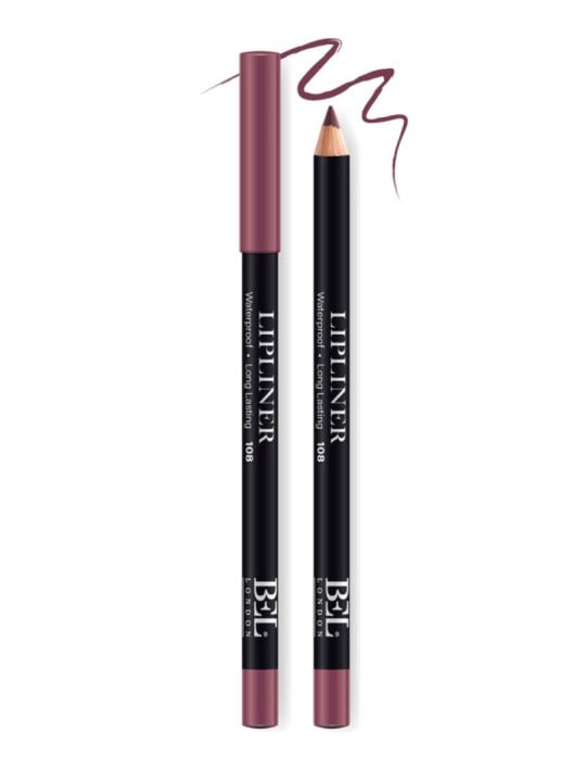 Bel London BEL London Matita labbra waterproof con contorno labbra all'olio vegetale idrogenato 109 078 g