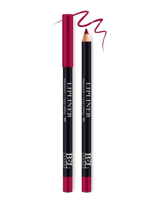 Bel London BEL London Matita labbra waterproof con contorno labbra all'olio vegetale idrogenato 111 078 g