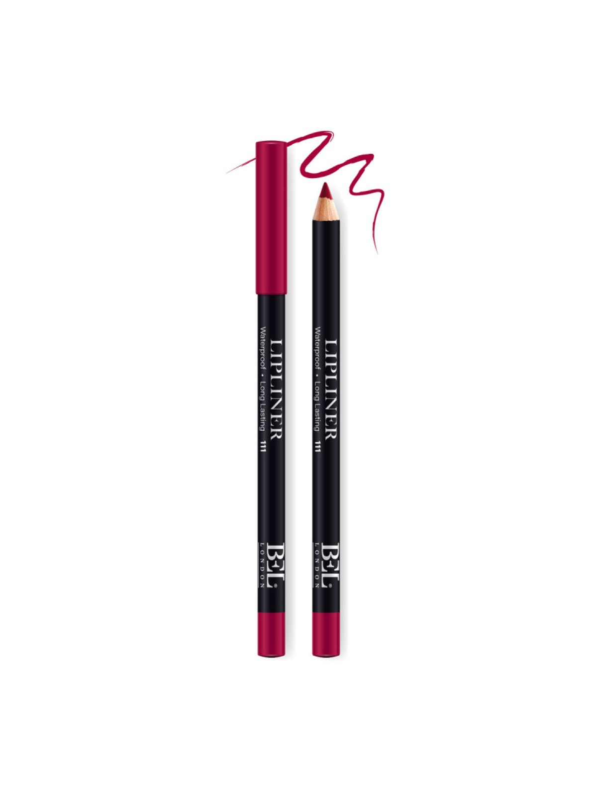 Bel London BEL London Matita labbra waterproof con contorno labbra all'olio vegetale idrogenato 111 078 g