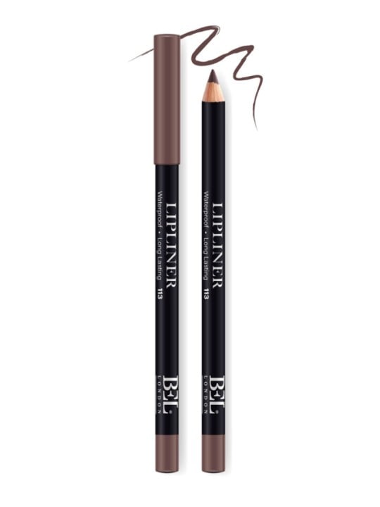 Bel London BEL London Matita labbra waterproof con contorno labbra all'olio vegetale idrogenato 113 078 g