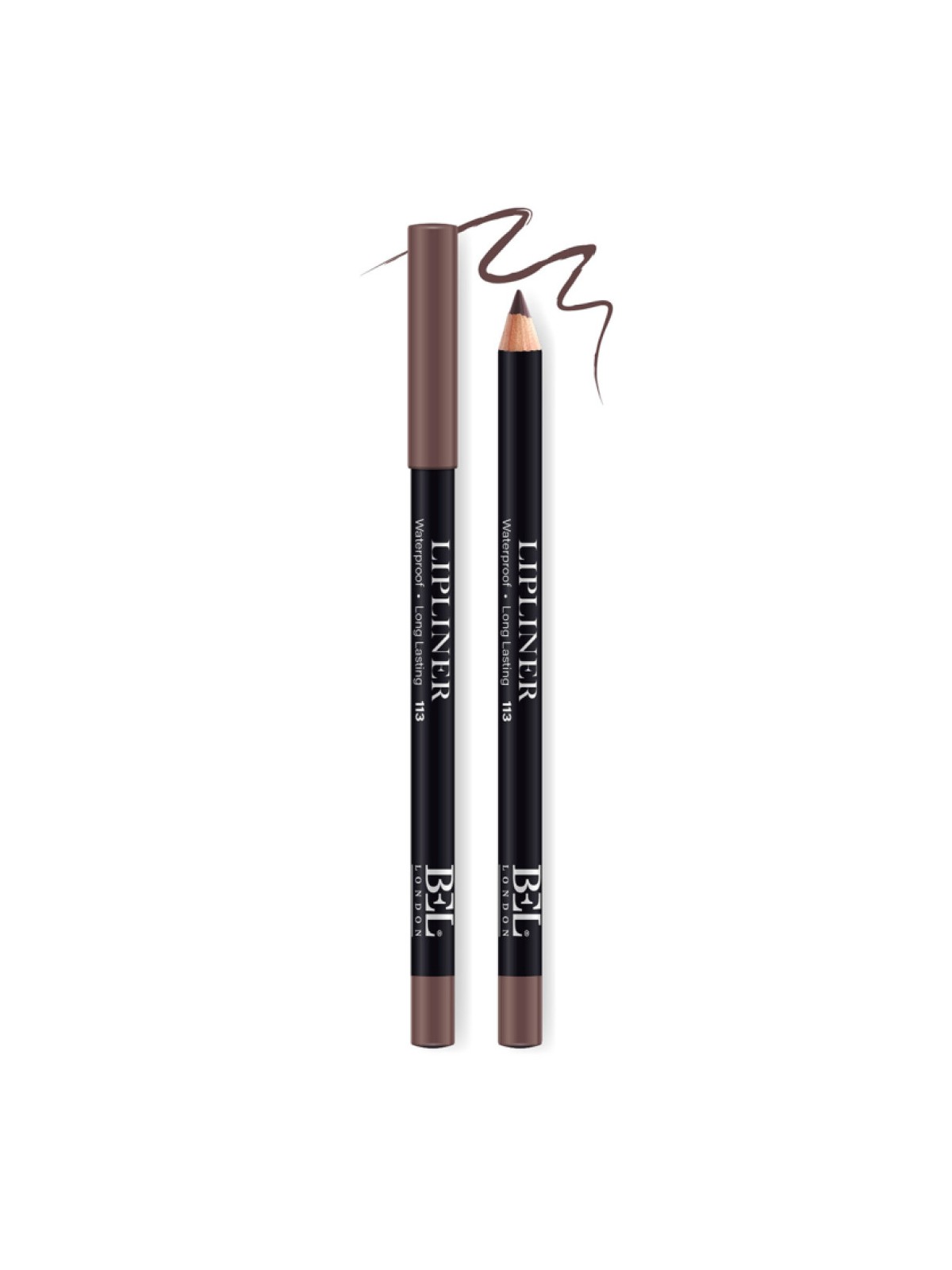 Bel London BEL London Matita labbra waterproof con contorno labbra all'olio vegetale idrogenato 113 078 g