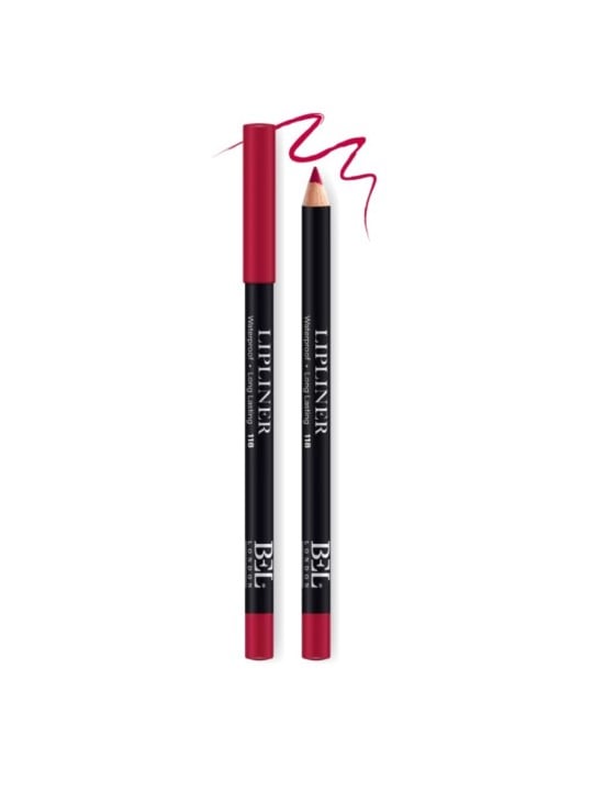 Bel London BEL London Matita labbra waterproof con contorno labbra a base di olio vegetale idrogenato 118 078 g