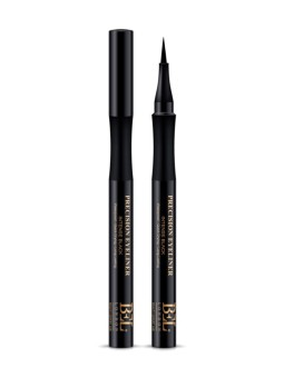 Matita eyeliner in gel Bel London Precision Waterproof Colour a lunga durata nero intenso 12ml