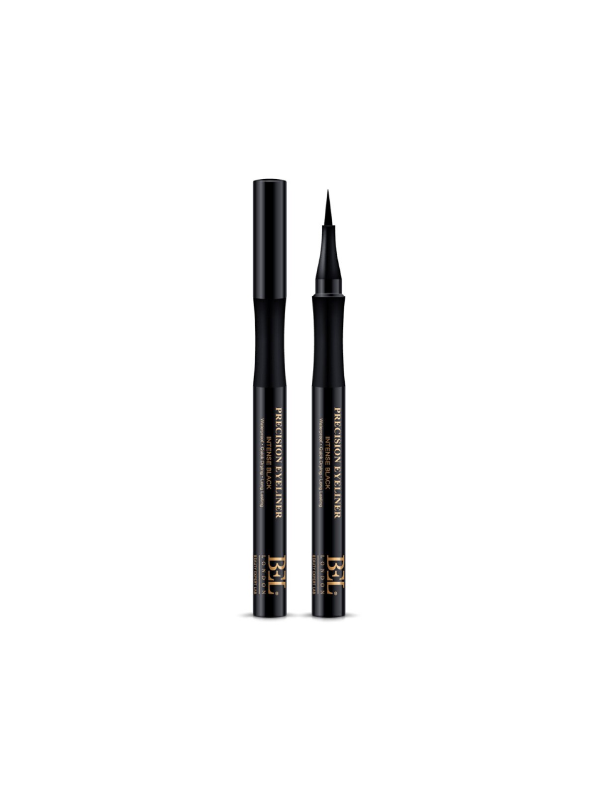 Matita eyeliner in gel Bel London Precision Waterproof Colour a lunga durata nero intenso 12ml