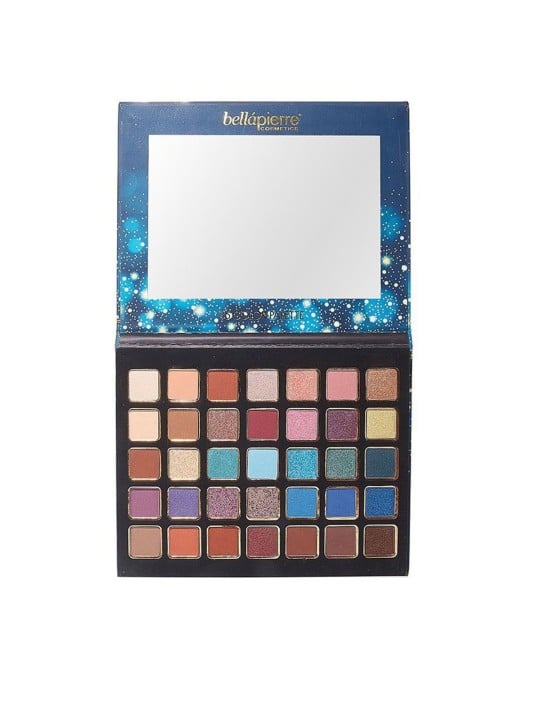 Palette di ombretti Bellapierre All Star 35 tonalità 38 g