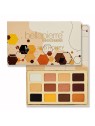 Palette di ombretti Bellapierre Milk & Honey 12 tonalità 25 g