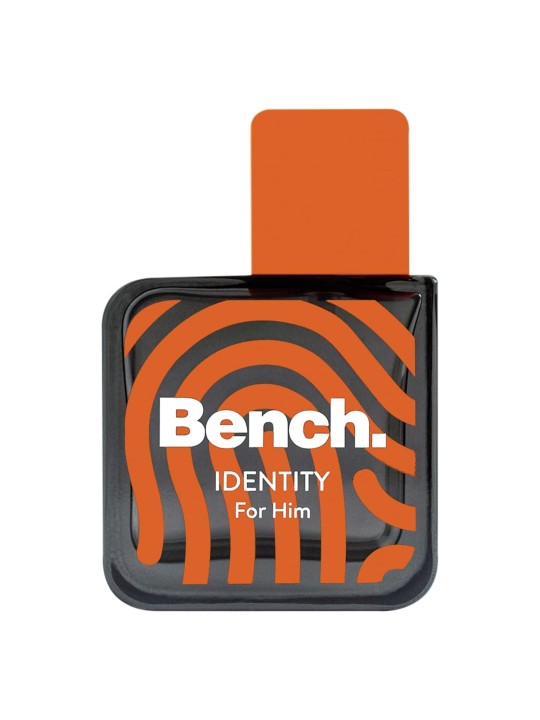 Bench Identity Eau De Toilette uomo 30ml