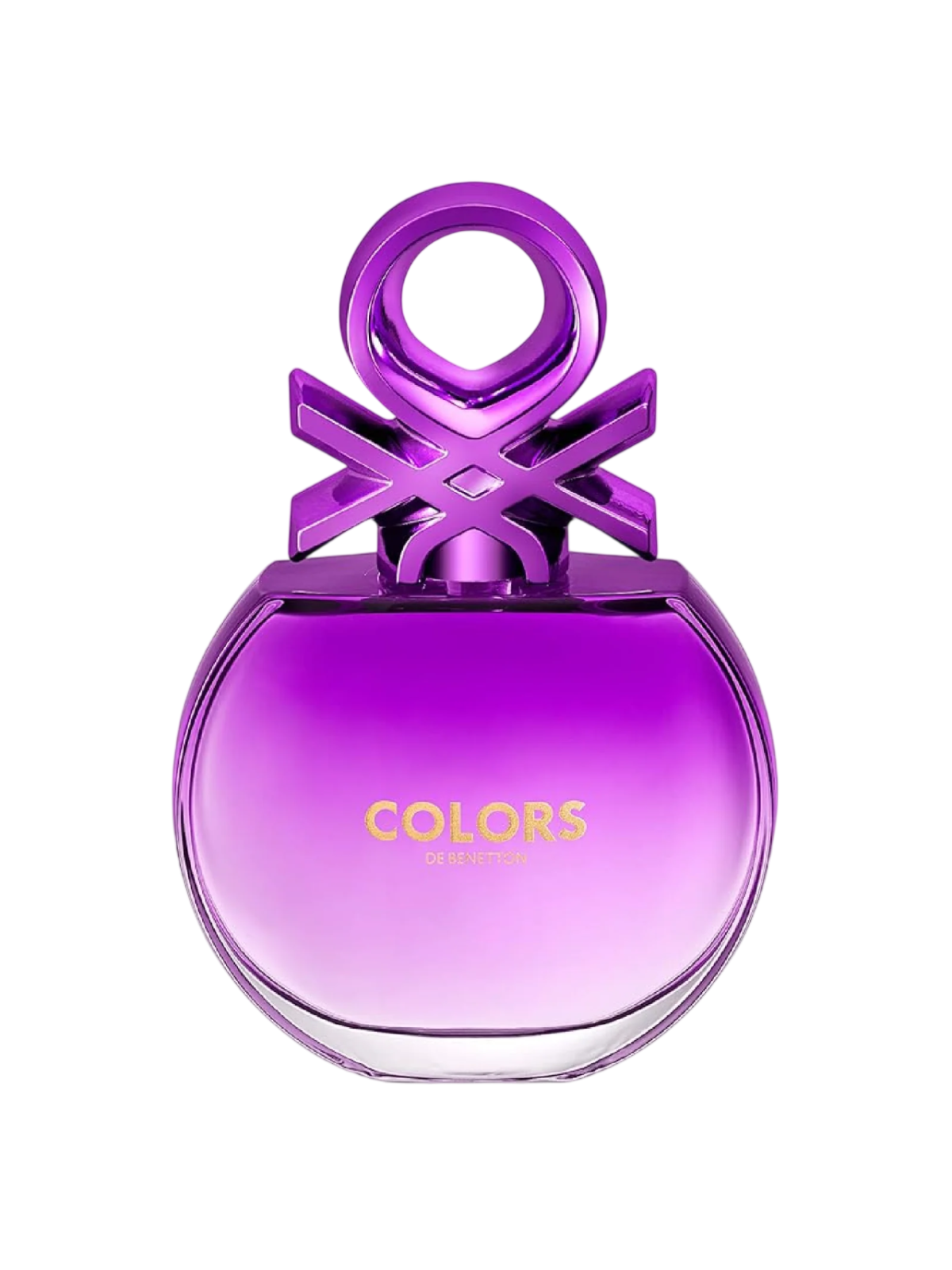 Benetton Colors de Benetton Purple Eau De Toilette donna 80ml