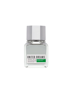 Benetton United Dreams Aim High Eau De Toilette uomo 60ml