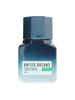 Benetton United Dreams Together Eau De Toilette uomo 60ml
