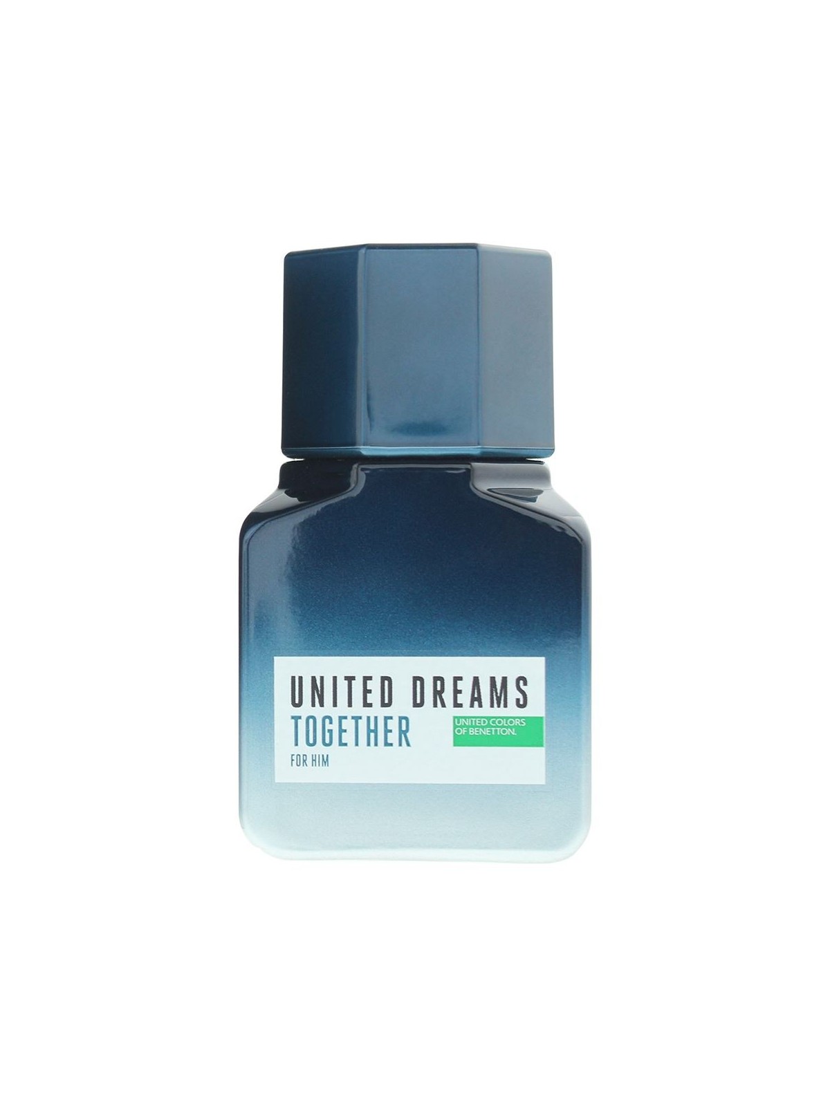 Benetton United Dreams Together Eau De Toilette uomo 60ml