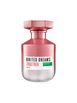 Benetton United Dreams Together Eau De Toilette donna 50ml