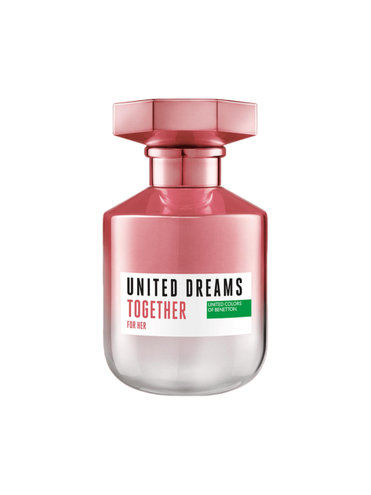 Benetton United Dreams Together Eau De Toilette donna 50ml