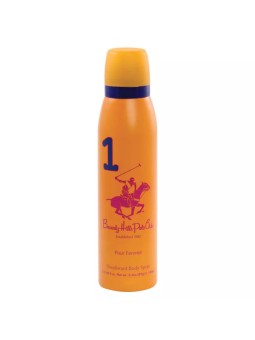 Beverly Hills Polo Club 1982 - Sport 1 Spray corpo rinfrescante 150ml