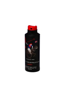 Beverly Hills Polo Club 1982 - Sport 2 Deodorante Antitraspirante Spray uomo 175ml