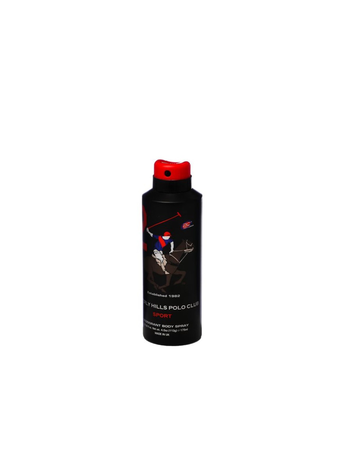 Beverly Hills Polo Club 1982 - Sport 2 Deodorante Antitraspirante Spray uomo 175ml