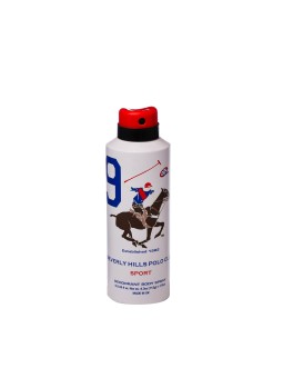 Beverly Hills Polo Club 1982 - Sport 9 Deodorante Spray Antitraspirante donna 150ml