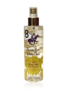 Spray corpo profumato Beverly Hills Polo Club No.8 Exotic Fragrance 200ml