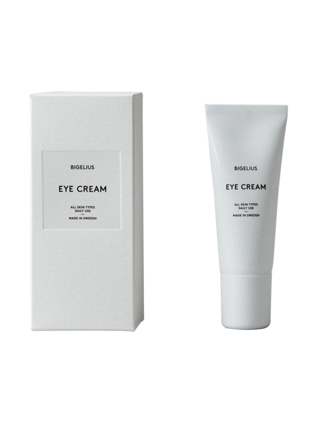 Bigelius Eye Cream Crema contorno occhi energizzante quotidiana 20ml