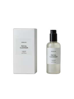 Crema detergente e idratante per il viso Bigelius 100ml