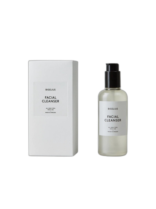 Crema detergente e idratante per il viso Bigelius 100ml