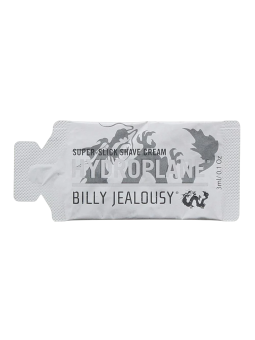 Crema da barba Billy Jealousy Hydroplane Super-Slick Softening 3ml