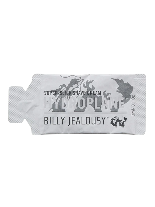 Crema da barba Billy Jealousy Hydroplane Super-Slick Softening 3ml