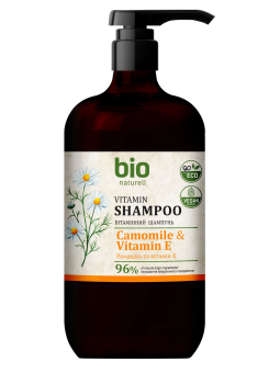 Bio Naturell Shampoo Nutriente alla Camomilla e Vitamina E 946ml