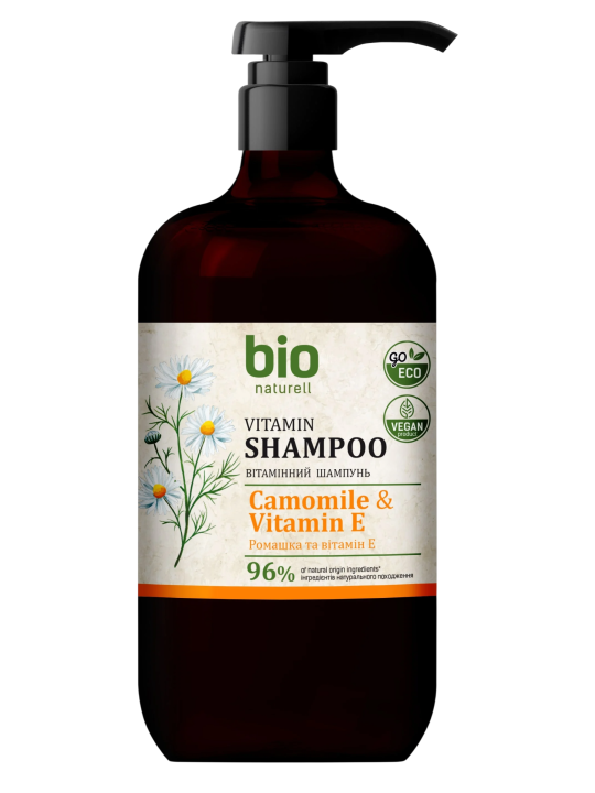 Bio Naturell Shampoo Nutriente alla Camomilla e Vitamina E 946ml
