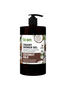 Bio Naturell Gel doccia al latte di cocco per tutti i tipi di pelle 946ml