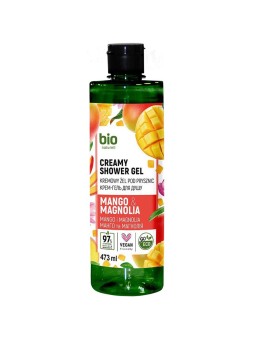 Bio Naturell Gel Doccia Mango e Magnolia per Tutti i Tipi di Pelle 437ml