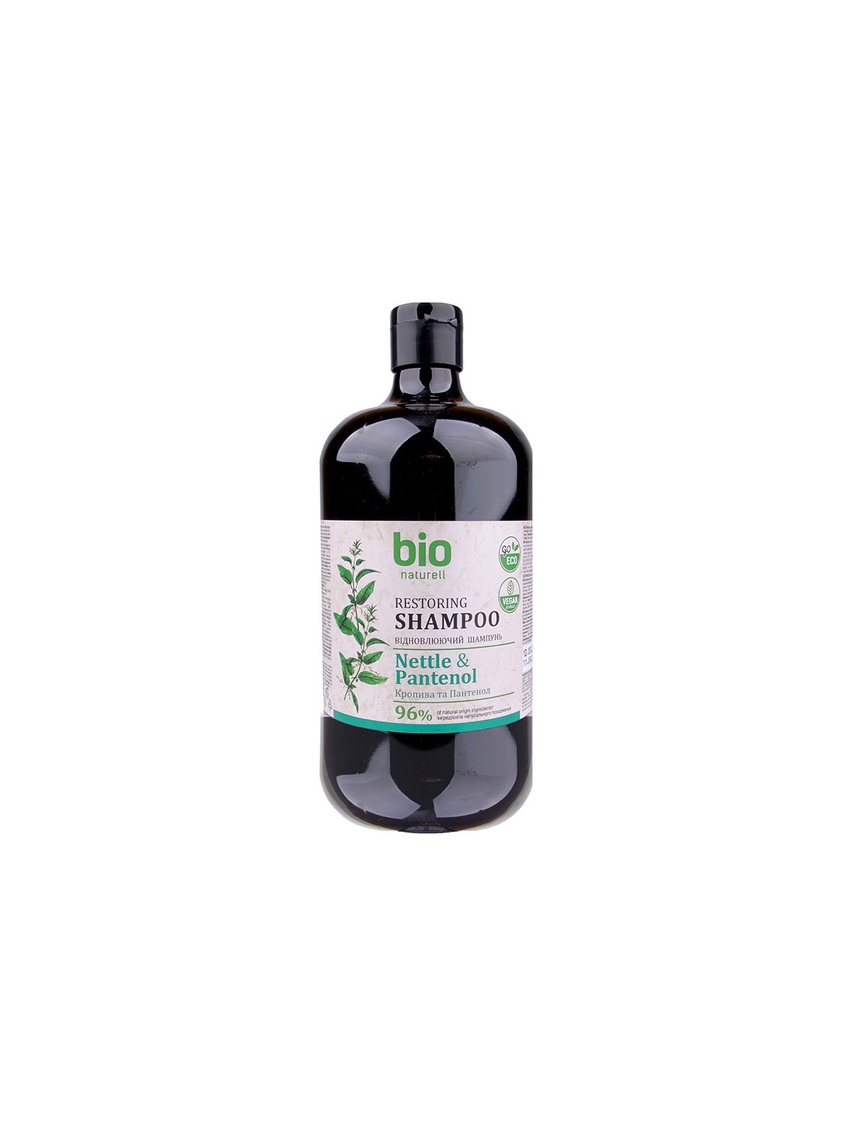 Bio Naturell Shampoo Rigenerante Ortica e Pantenolo 946ml