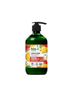 Bio Naturell Bio Naturell Sapone liquido per le mani al mango e ananas 437ml