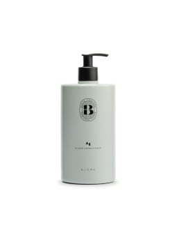 Balsamo per capelli Bjork Ag Silver per neutralizzare i toni gialli 750ml